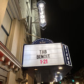 Tab Benoit on Jan 21, 2022 [688-small]