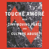 Touche Amore / Tiny Moving Parts / The Danger of Falling / We Are Funhouse on Oct 26, 2016 [704-small]