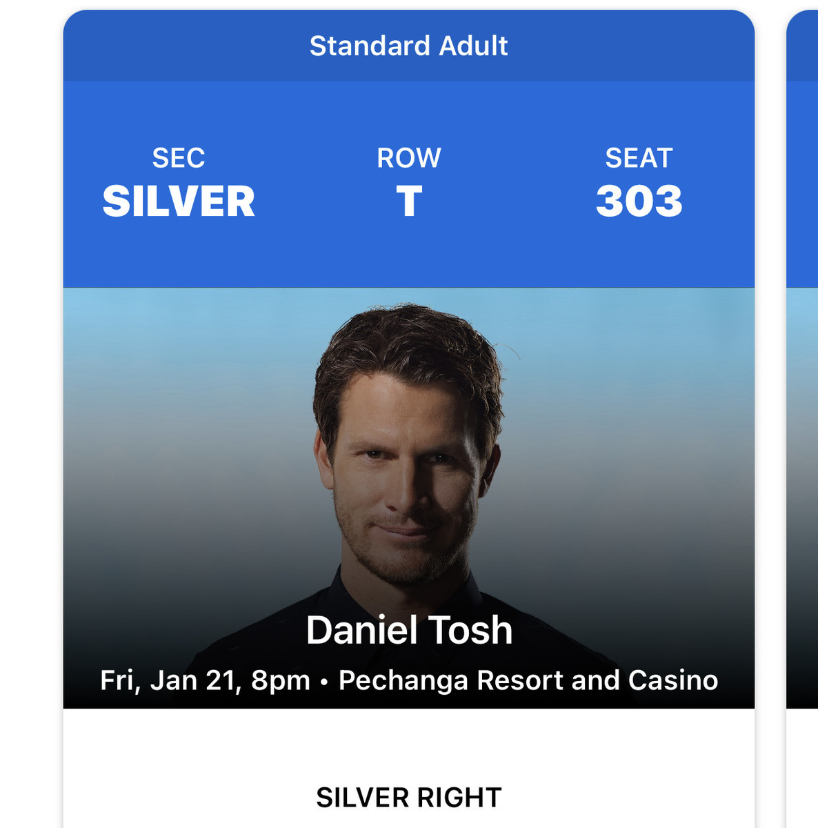 Daniel Tosh Concert & Tour History (Updated for 2023) Concert Archives