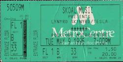 Lynyrd Skynyrd - Endangered Species Tour on May 9, 1995 [732-small]