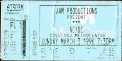 AC/DC - Ballbreaker Tour on Mar 3, 1996 [734-small]