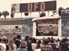 REO Speedwagon / Kansas / Ronnie Montrose / Gamma / UFO / 38.Special on Aug 2, 1981 [741-small]