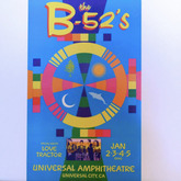 B-52's / Love Tractor on Jan 4, 1990 [749-small]