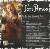 Tori Amos on Jun 7, 2005 [750-small]