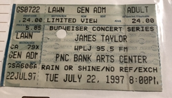 James Taylor on Jul 22, 1997 [761-small]