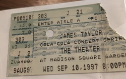 James Taylor on Sep 10, 1997 [763-small]