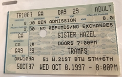 Sister Hazel on Oct 8, 1997 [765-small]