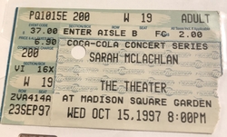 Sarah McLachlan  on Oct 15, 1997 [766-small]