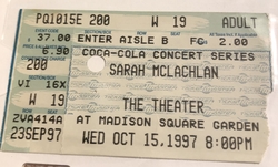 Sarah McLachlan on Oct 15, 1997 [766-small]