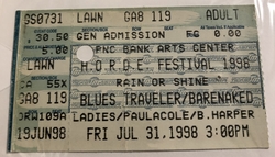 H.O.R.D.E. Festival 1998 on Jul 31, 1998 [772-small]
