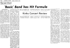 The Kinks on Nov 21, 1975 [783-small]