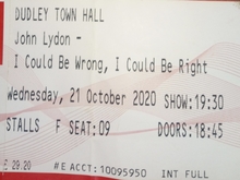 John Lydon on Oct 21, 2020 [787-small]
