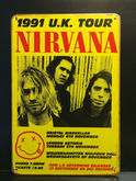 Nirvana / Midway Still on Nov 4, 1991 [792-small]