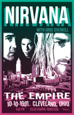 Nirvana / Urge Overkill on Oct 10, 1991 [796-small]