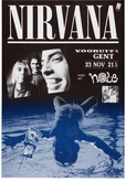 Nirvana / Hole on Nov 23, 1991 [798-small]