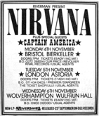Nirvana / Midway Still on Nov 4, 1991 [802-small]