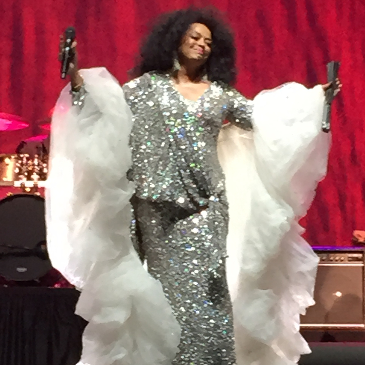 Diana Ross Concert & Tour History (Updated for 2022) Concert Archives