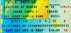 Frank Zappa / Jerry Garcia Band on Aug 18, 1984 [855-small]