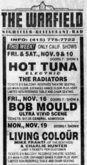 The Radiators / Hot Tuna on Nov 9, 1990 [871-small]