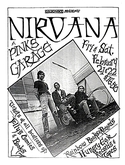 Nirvana on Feb 21, 1992 [893-small]