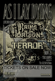 Bring Me The Horizon / Terror / Born of Osiris / As I Lay Dying on Nov 21, 2008 [919-small]