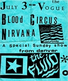 Blood Circus / Nirvana / The Fluid on Jul 3, 1988 [907-small]