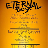 Eternal Boy / Worst Kept Secret / Riviera / Yellowdog Union on Jul 12, 2017 [914-small]