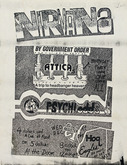 Nirvana / Attica / Psychlodds on Dec 21, 1988 [920-small]