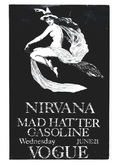 Nirvana / Mad Hatter / Gasoline on Jun 21, 1989 [925-small]