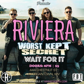 Riviera / Worst Kept Secret / Wait For It on Aug 17, 2017 [990-small]
