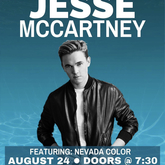 Nevada Color / Jesse McCartney on Aug 24, 2017 [992-small]