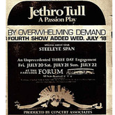 Jethro Tull / Steeleye Span on Jul 18, 1973 [997-small]