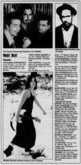 Girls Against Boys / Therapy? on May 18, 1996 [998-small]