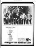 Deep Purple / Electric Light Orchestra / Elf on Nov 13, 1974 [042-small]
