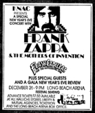 Frank Zappa / The Beach Boys / flash cadillac / Johnny Otis Show / HöNk!! on Dec 31, 1974 [065-small]