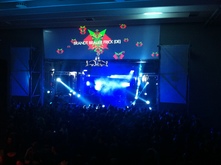 Apparat / Martyn / Brandt Brauer Frick / John Hopkins / Godblesscomputers / Pantha du Prince on Oct 5, 2013 [207-small]