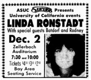 Linda Ronstadt on Dec 2, 1974 [078-small]