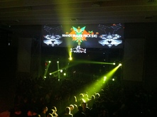 Apparat / Martyn / Brandt Brauer Frick / John Hopkins / Godblesscomputers / Pantha du Prince on Oct 5, 2013 [208-small]