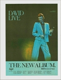 David Bowie / Mike Garson Band on Nov 25, 1974 [103-small]