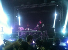 Apparat / Martyn / Brandt Brauer Frick / John Hopkins / Godblesscomputers / Pantha du Prince on Oct 5, 2013 [218-small]