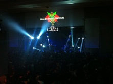 Apparat / Martyn / Brandt Brauer Frick / John Hopkins / Godblesscomputers / Pantha du Prince on Oct 5, 2013 [220-small]