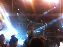 Apparat / Martyn / Brandt Brauer Frick / John Hopkins / Godblesscomputers / Pantha du Prince on Oct 5, 2013 [221-small]