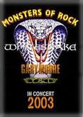 Whitesnake / Gary Moore / Y & T on May 21, 2003 [213-small]