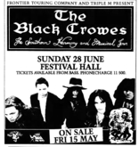 The Black Crowes on Jun 28, 1992 [242-small]