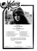 Melanie / Electric Light Orchestra / Steely Dan on Apr 5, 1974 [251-small]
