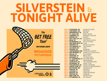 Silverstein / Picturesque / Broadside / Tonight Alive on Mar 1, 2018 [260-small]