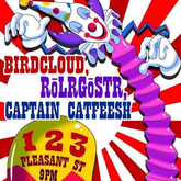 Birdcloud / Rolrgostr / Captain Catfeesh on Aug 24, 2018 [294-small]