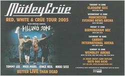 Motley Crue / Killing Joke on Jun 14, 2005 [320-small]