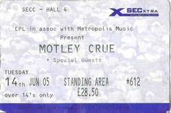 Motley Crue / Killing Joke on Jun 14, 2005 [322-small]