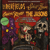 The Jasons / Ghost Road / The Renfields / Defiant Brood on Oct 27, 2018 [324-small]